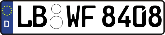LB-WF8408