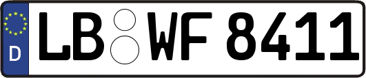 LB-WF8411