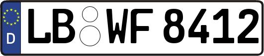 LB-WF8412