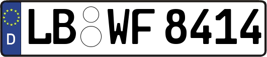 LB-WF8414