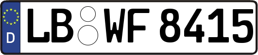 LB-WF8415