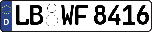 LB-WF8416