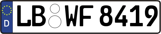 LB-WF8419