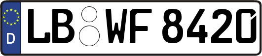 LB-WF8420