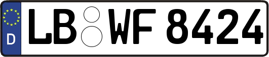 LB-WF8424
