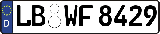 LB-WF8429