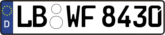 LB-WF8430