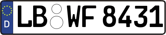 LB-WF8431