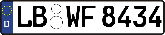 LB-WF8434