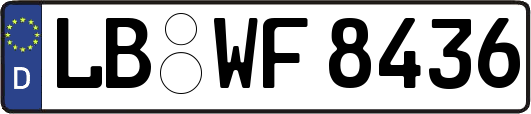 LB-WF8436