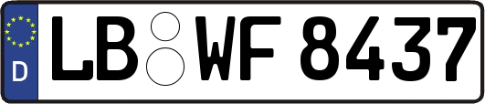 LB-WF8437
