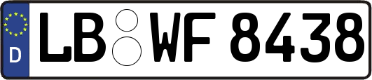 LB-WF8438