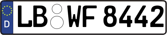 LB-WF8442