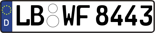 LB-WF8443