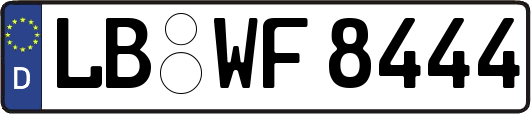 LB-WF8444