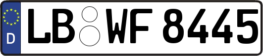 LB-WF8445