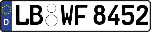 LB-WF8452