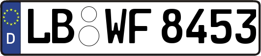 LB-WF8453