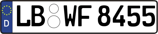 LB-WF8455