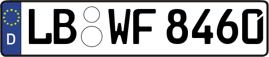 LB-WF8460
