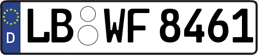 LB-WF8461