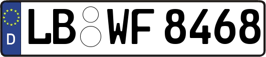 LB-WF8468