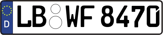 LB-WF8470