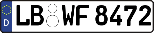 LB-WF8472