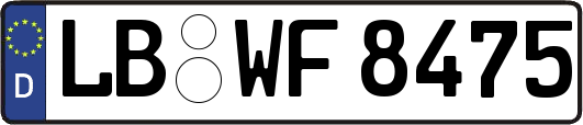 LB-WF8475