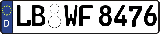 LB-WF8476