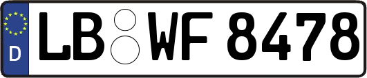LB-WF8478