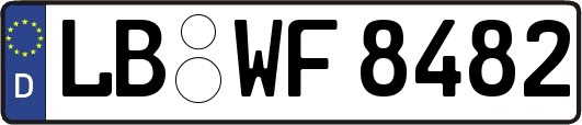 LB-WF8482