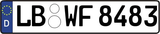 LB-WF8483