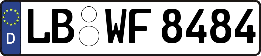 LB-WF8484