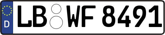 LB-WF8491