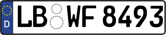 LB-WF8493