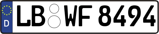 LB-WF8494