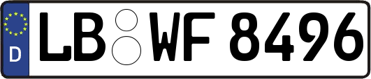 LB-WF8496