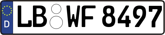 LB-WF8497