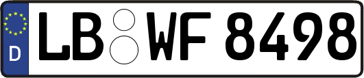 LB-WF8498