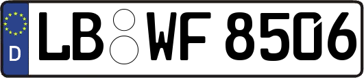 LB-WF8506