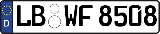 LB-WF8508