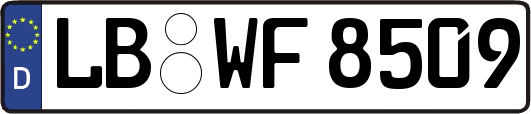 LB-WF8509