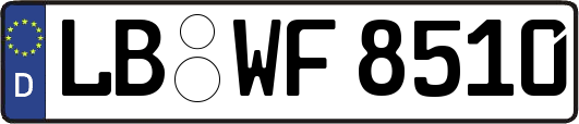 LB-WF8510
