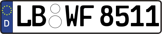 LB-WF8511
