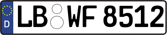 LB-WF8512