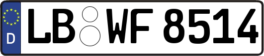LB-WF8514
