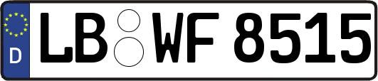 LB-WF8515
