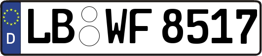 LB-WF8517