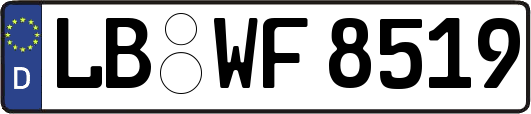 LB-WF8519